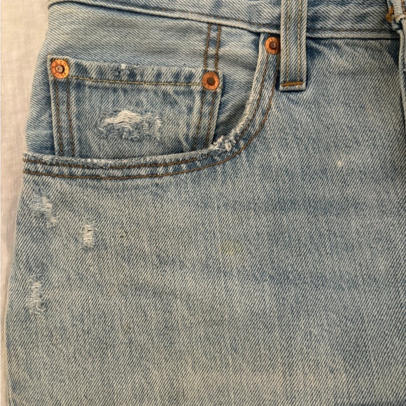 Levi’s 501 W31 L32 - Picture 5 of 8